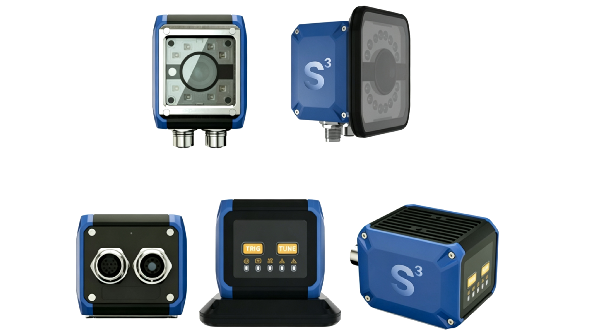 Smart Vision Sensor (SSI-Series) 3